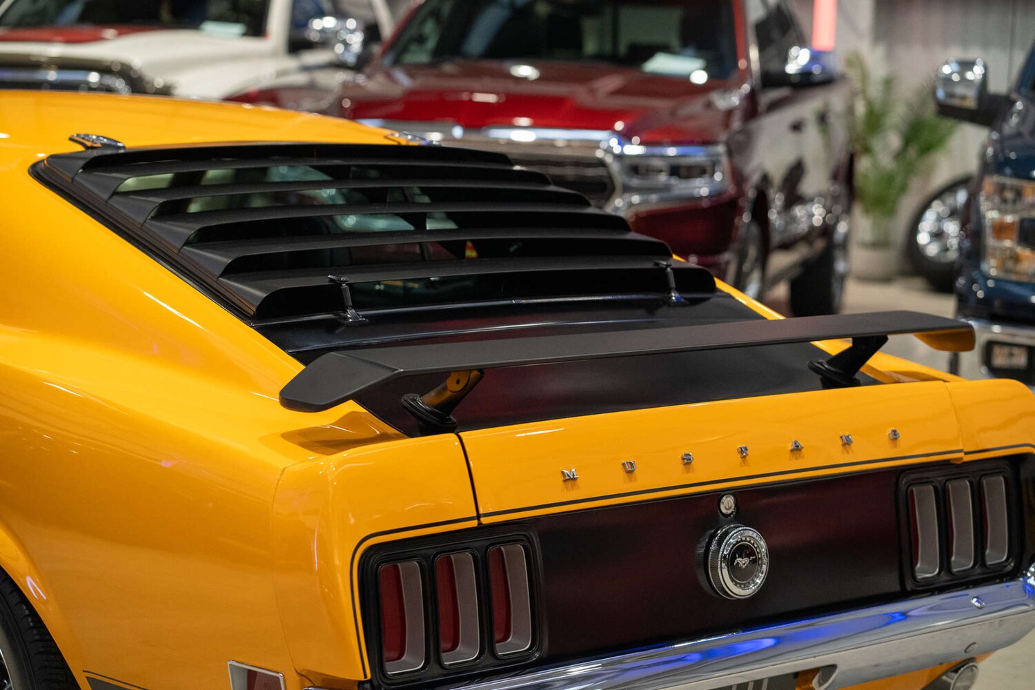 Used Ford Mustang 1969 for sale - 76258044: Photo 27