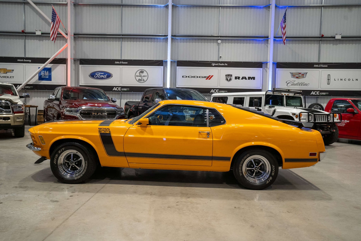 Used Ford Mustang 1969 for sale - 76258044: Photo 3