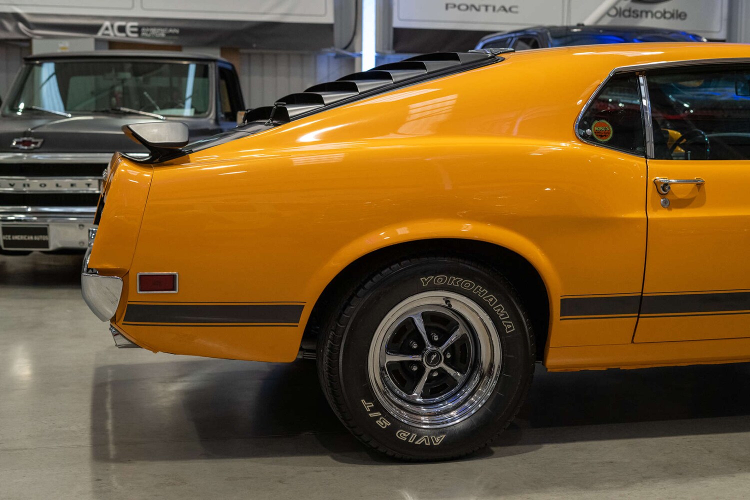 Used Ford Mustang 1969 for sale - 76258044: Photo 31