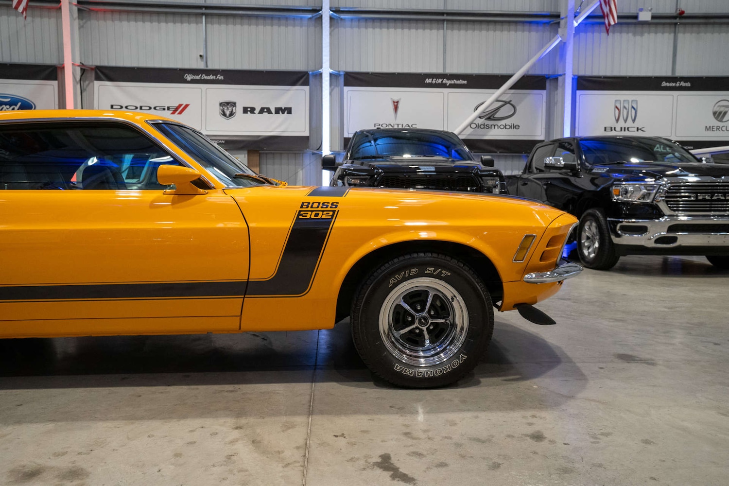 Used Ford Mustang 1969 for sale - 76258044: Photo 33