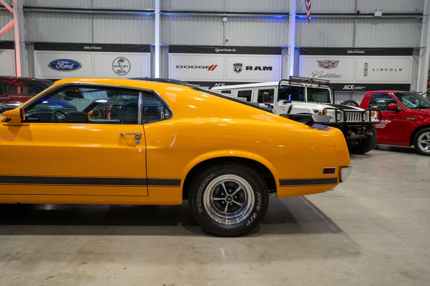 Used Ford Mustang 1969 for sale - 76258044: Photo 37