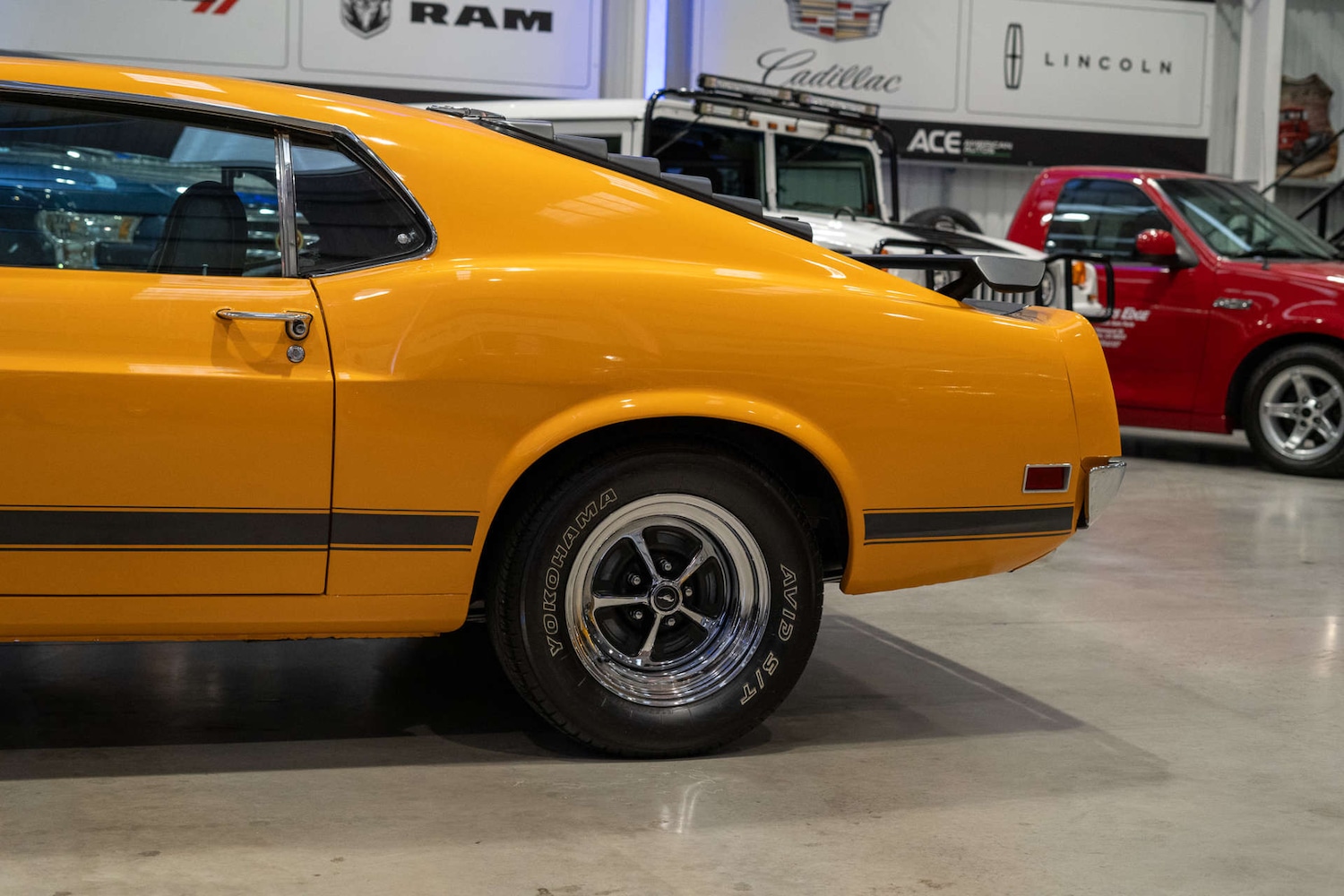 Used Ford Mustang 1969 for sale - 76258044: Photo 4