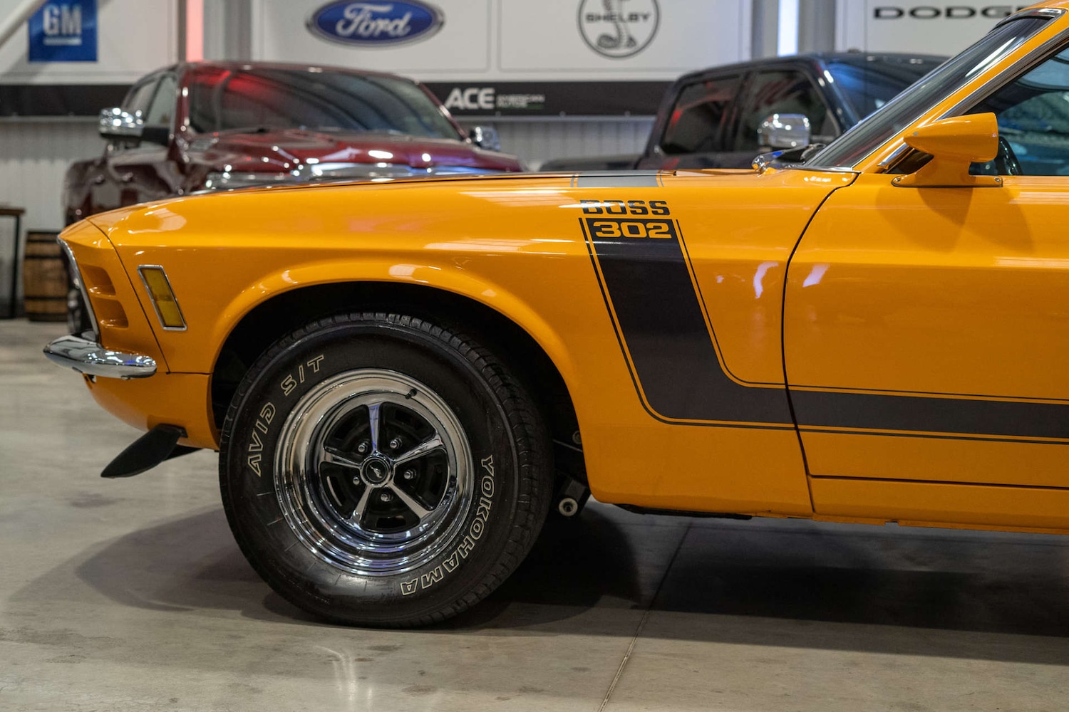 Used Ford Mustang 1969 for sale - 76258044: Photo 45