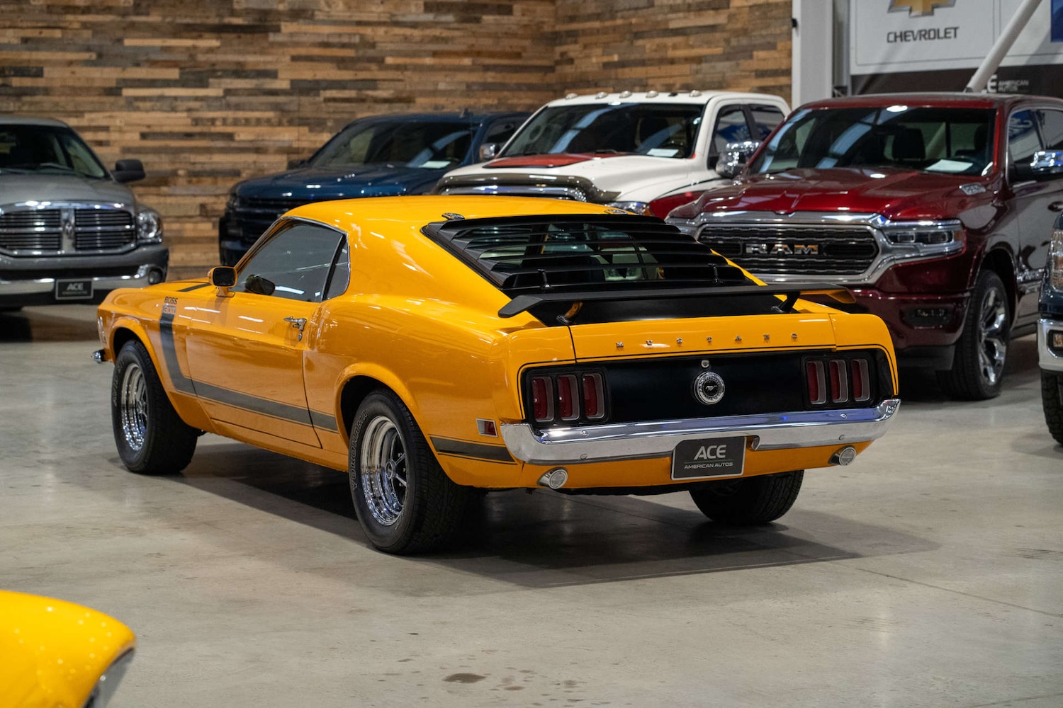 Used Ford Mustang 1969 for sale - 76258044: Photo 5