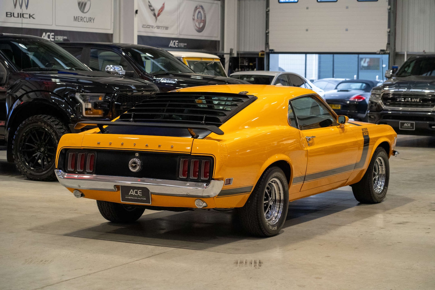 Used Ford Mustang 1969 for sale - 76258044: Photo 7