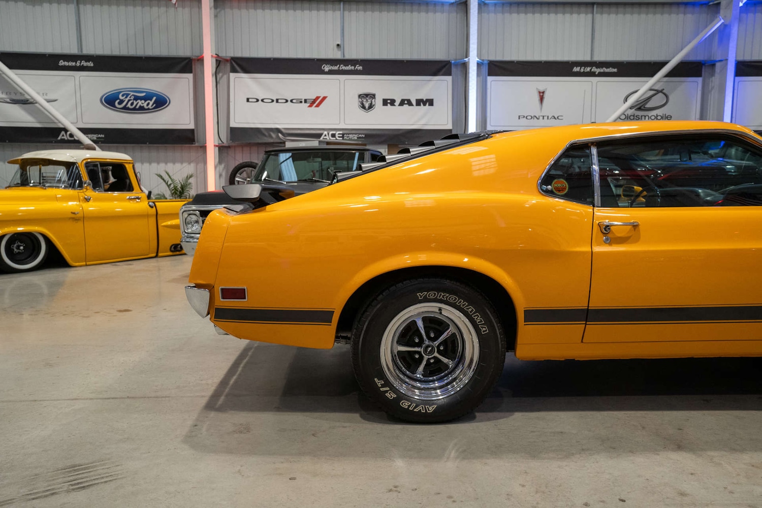 Used Ford Mustang 1969 for sale - 76258044: Photo 8