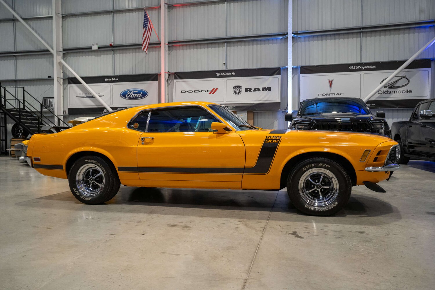 Used Ford Mustang 1969 for sale - 76258044: Photo 9