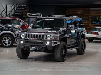 Used Hummer H3 2007 for sale - 75551582: Photo