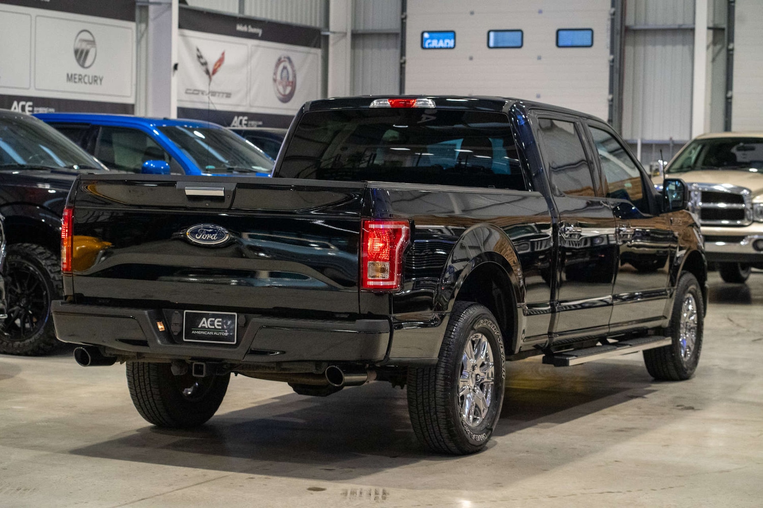 Used Ford F150 2017 for sale - 76735805: Photo 10