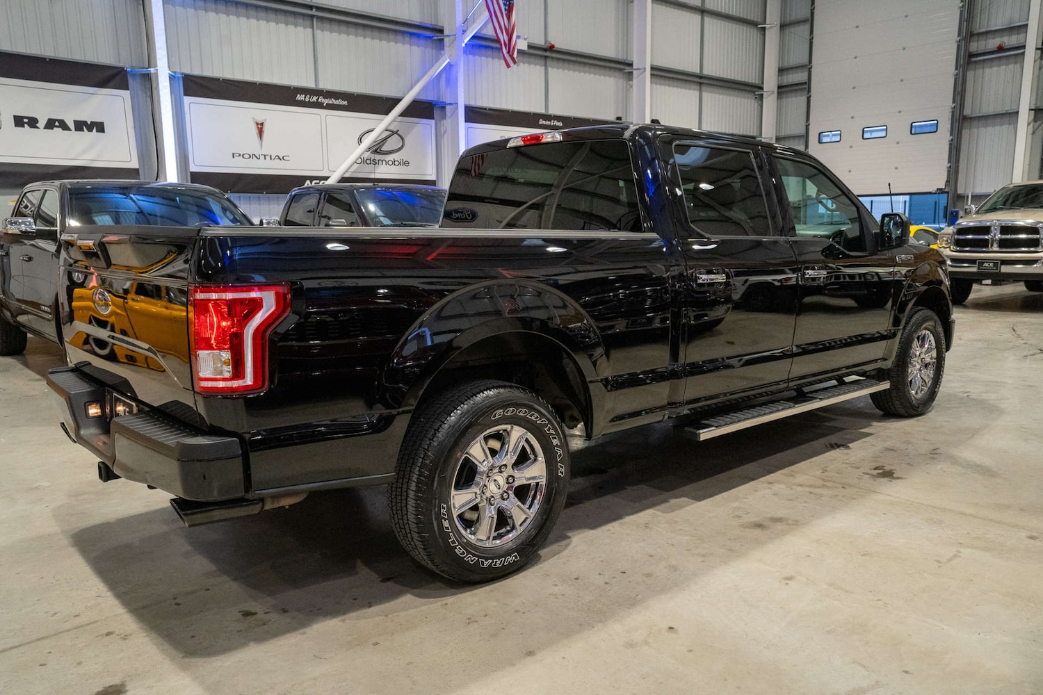 Used Ford F150 2017 for sale - 76735805: Photo 11