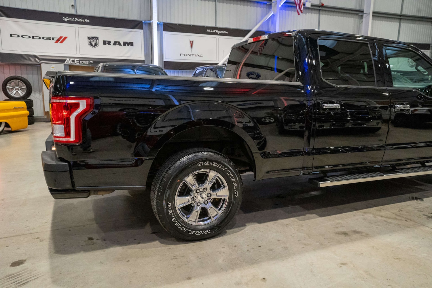 Used Ford F150 2017 for sale - 76735805: Photo 12