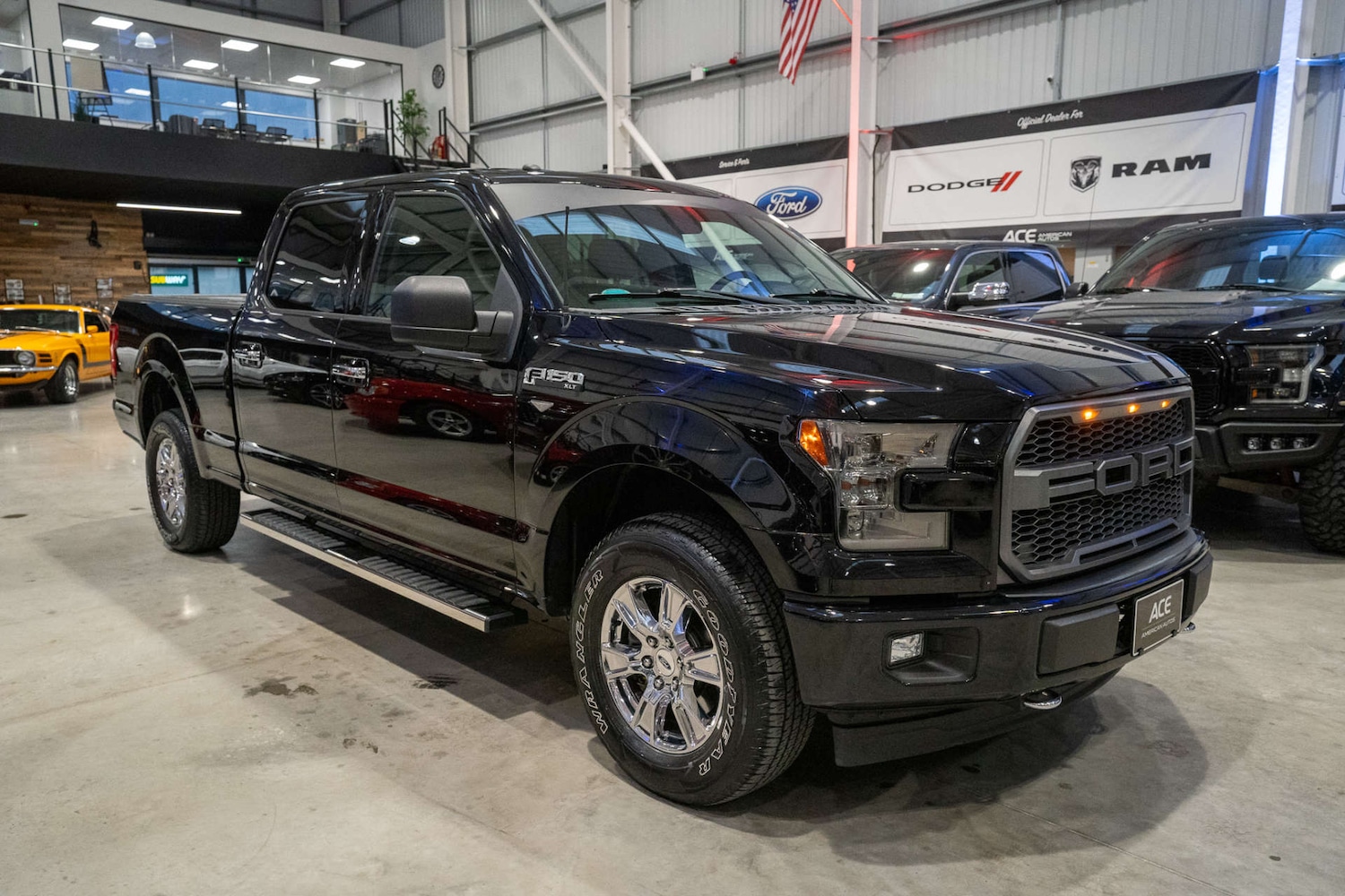 Used Ford F150 2017 for sale - 76735805: Photo 15
