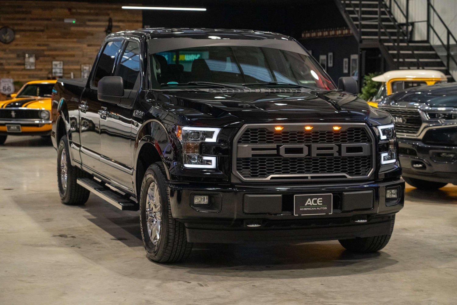 Used Ford F150 2017 for sale - 76735805: Photo 16