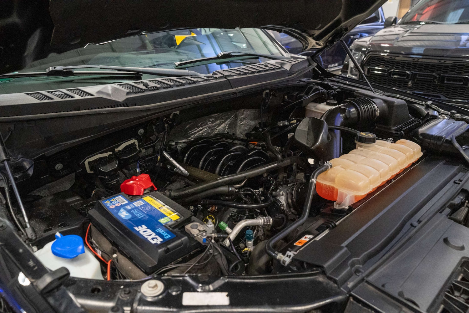 Used Ford F150 2017 for sale - 76735805: Photo 17