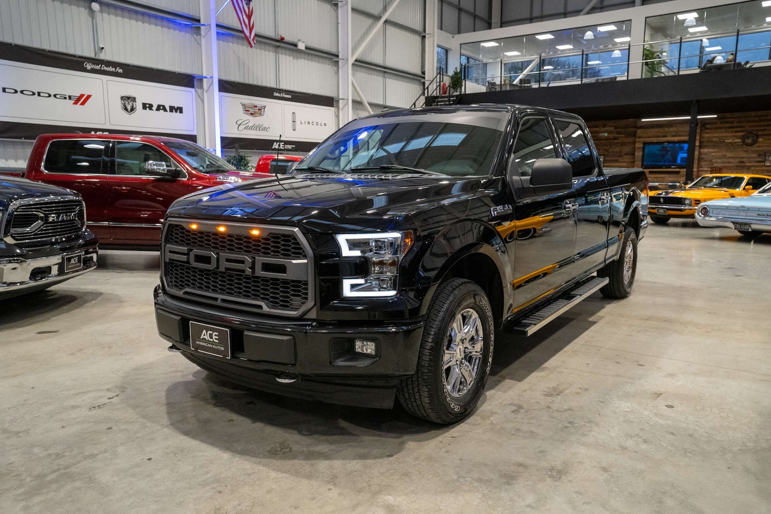 Used Ford F150 2017 for sale - 76735805: Photo 31