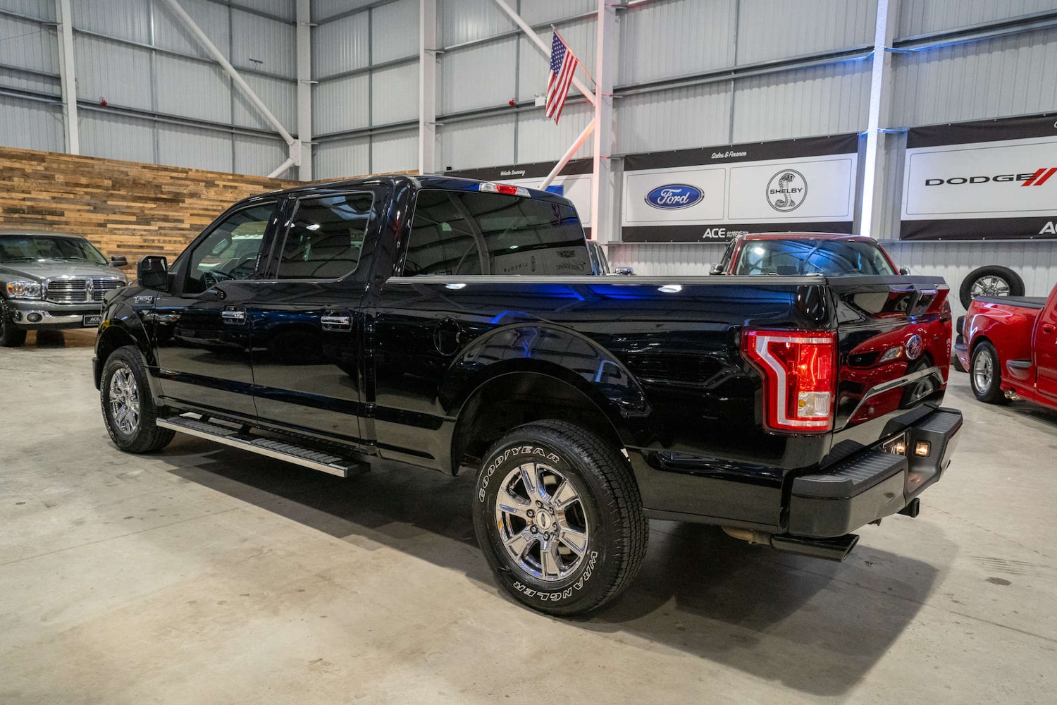 Used Ford F150 2017 for sale - 76735805: Photo 32