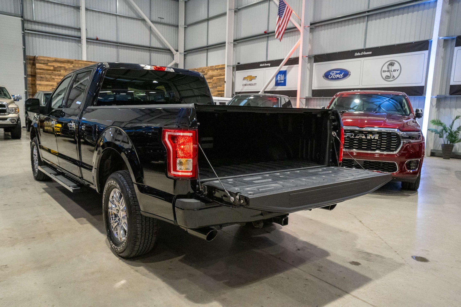Used Ford F150 2017 for sale - 76735805: Photo 34