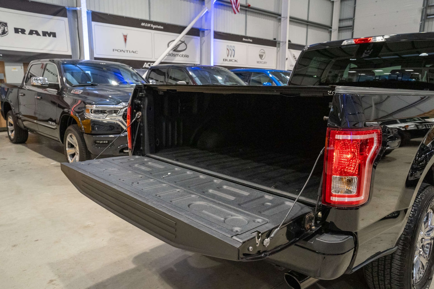 Used Ford F150 2017 for sale - 76735805: Photo 35