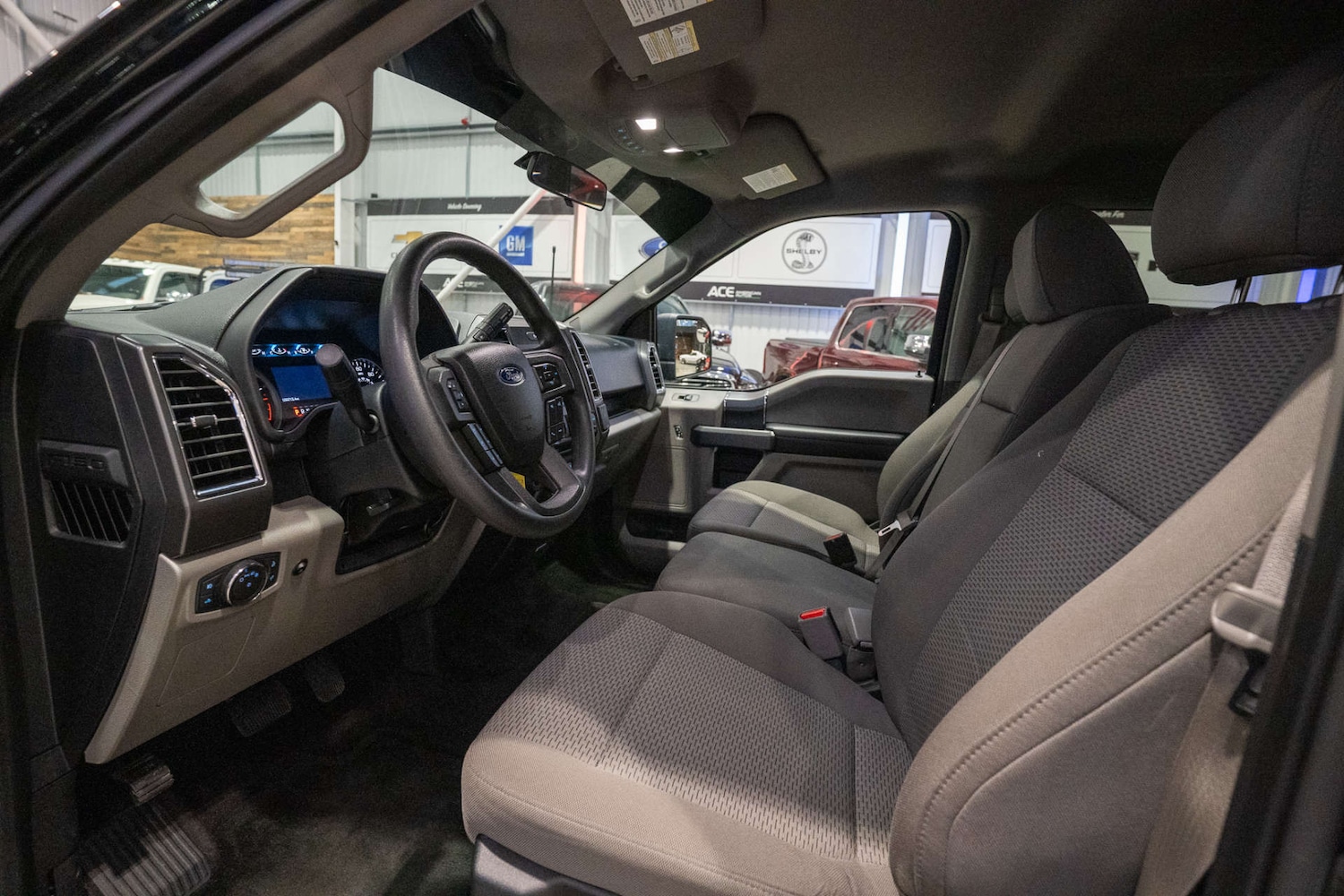 Used Ford F150 2017 for sale - 76735805: Photo 36