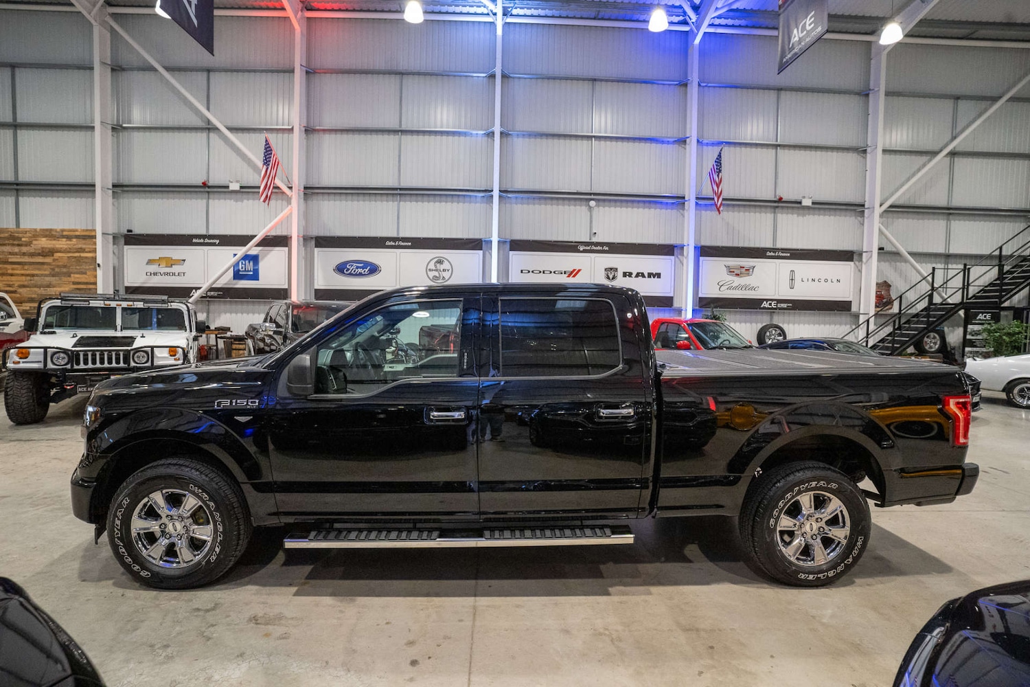 Used Ford F150 2017 for sale - 76735805: Photo 4