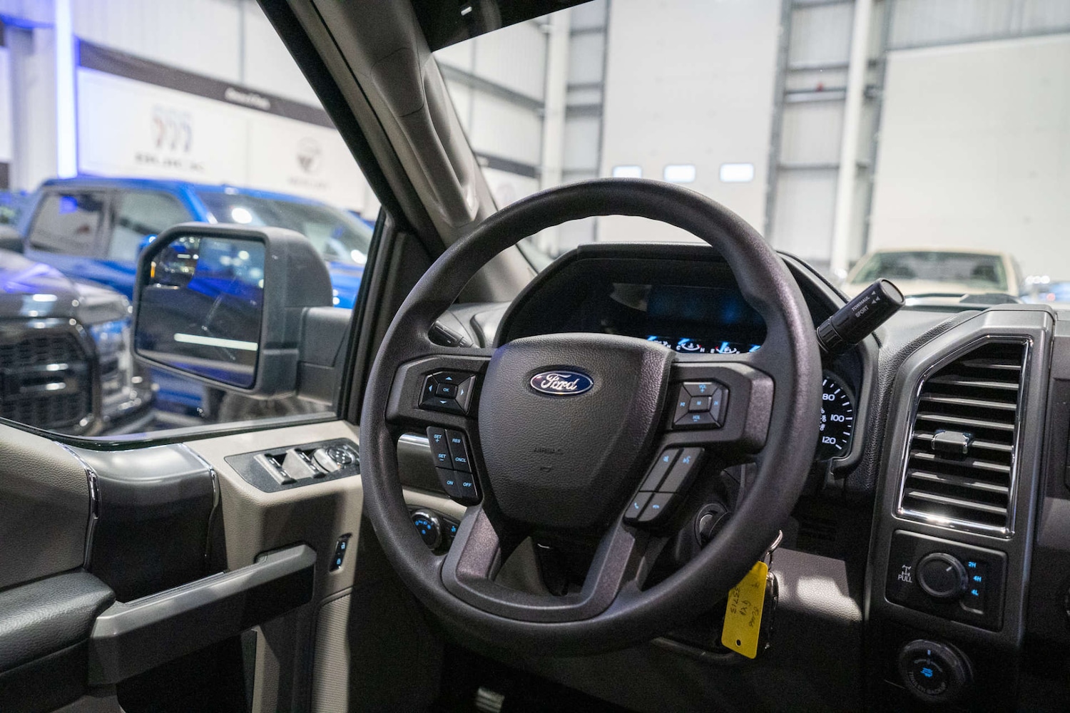 Used Ford F150 2017 for sale - 76735805: Photo 45