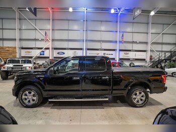 Used Ford F150 undefined for sale - 76735805: Photo