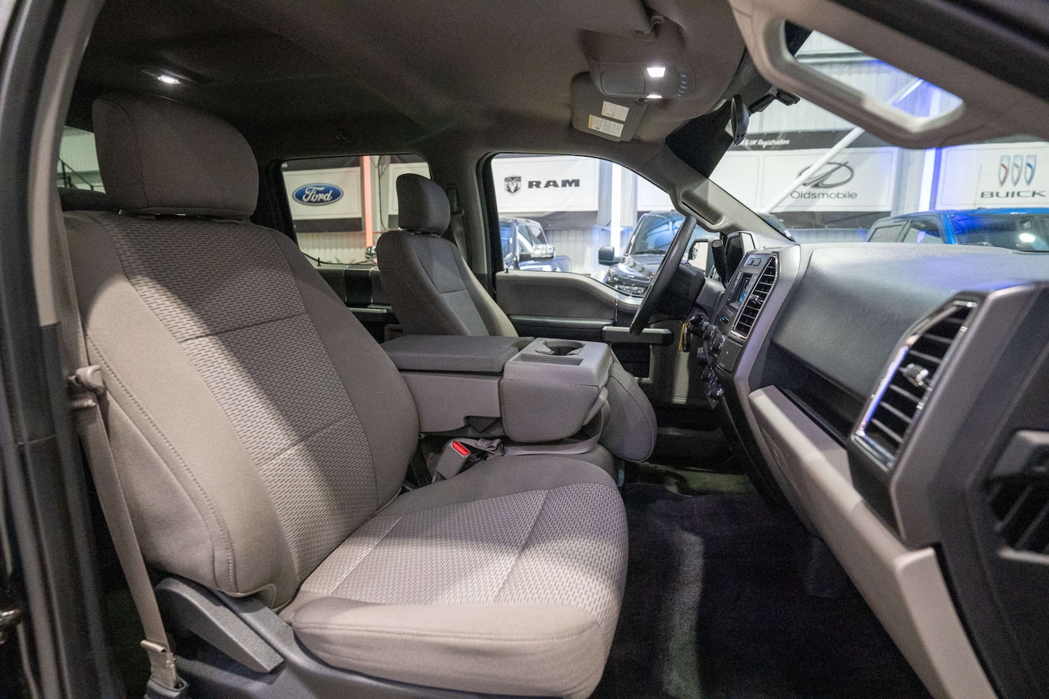 Used Ford F150 2017 for sale - 76735805: Photo 50