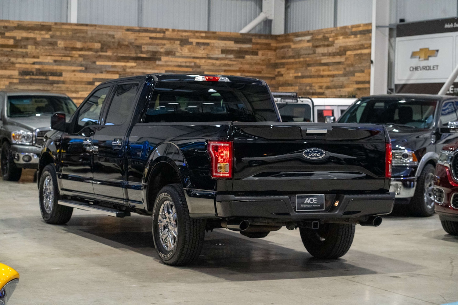 Used Ford F150 2017 for sale - 76735805: Photo 6