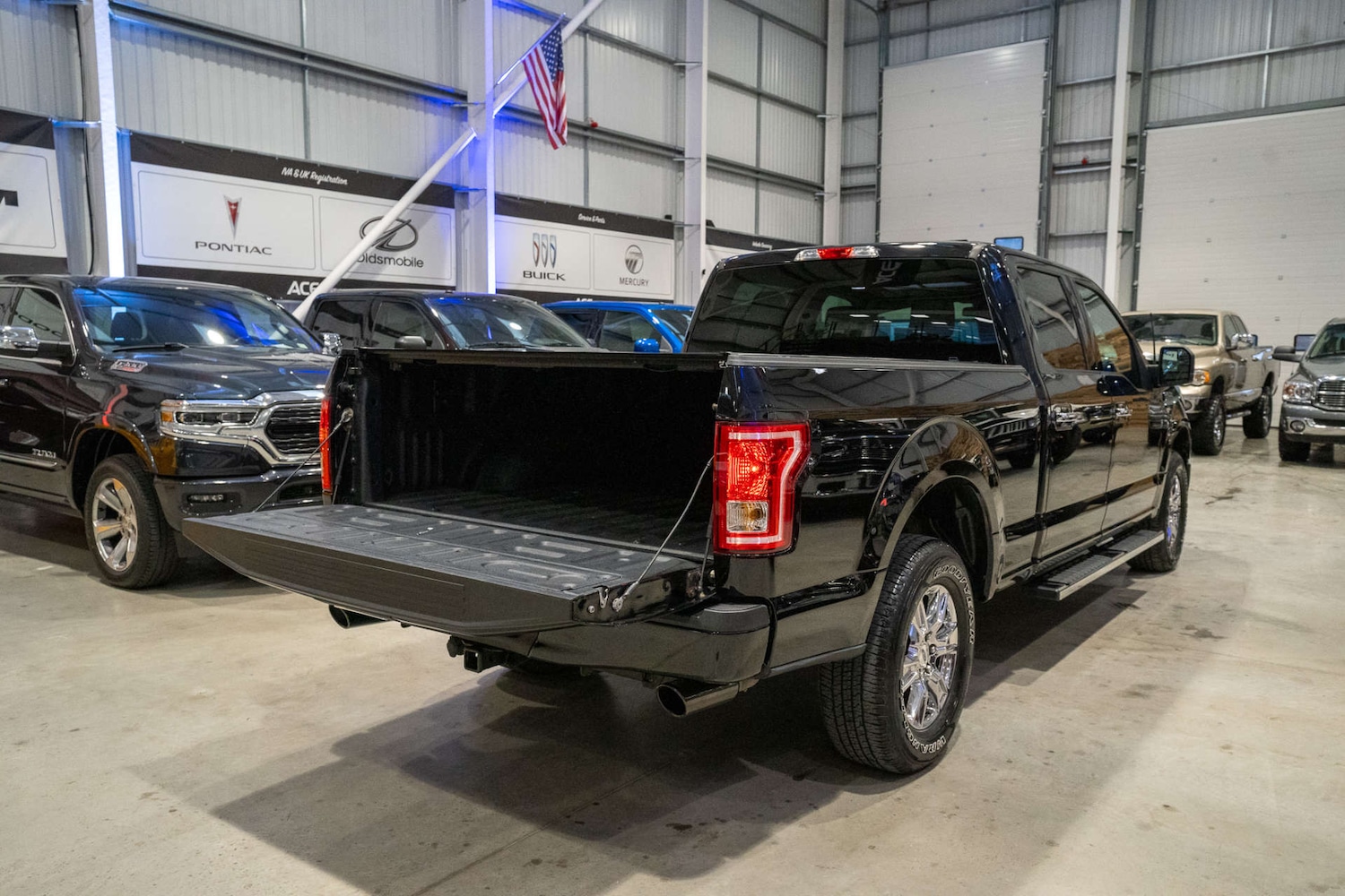 Used Ford F150 2017 for sale - 76735805: Photo 8
