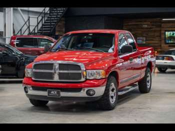 2003 (51) - 1500 SLT 4.7L V8 Auto 4-Door