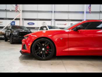 Used Chevrolet Camaro 2017 for sale - 74954297: Photo