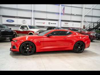Used Chevrolet Camaro 2017 for sale - 74954297: Photo