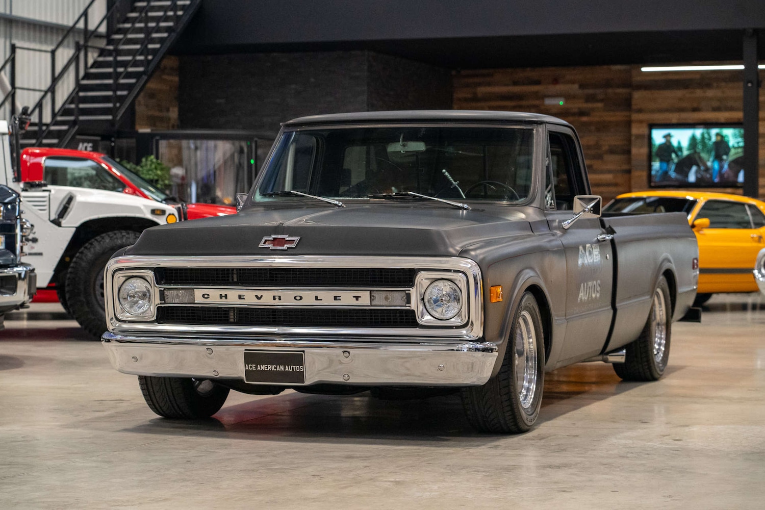 Used Chevrolet C10 2018 for sale - 76739832: Photo 1