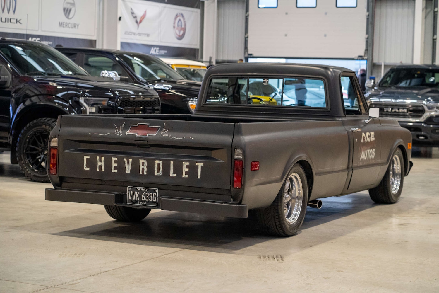 Used Chevrolet C10 2018 for sale - 76739832: Photo 10