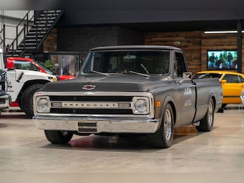 Used Chevrolet C10 undefined for sale - 76739832: Photo