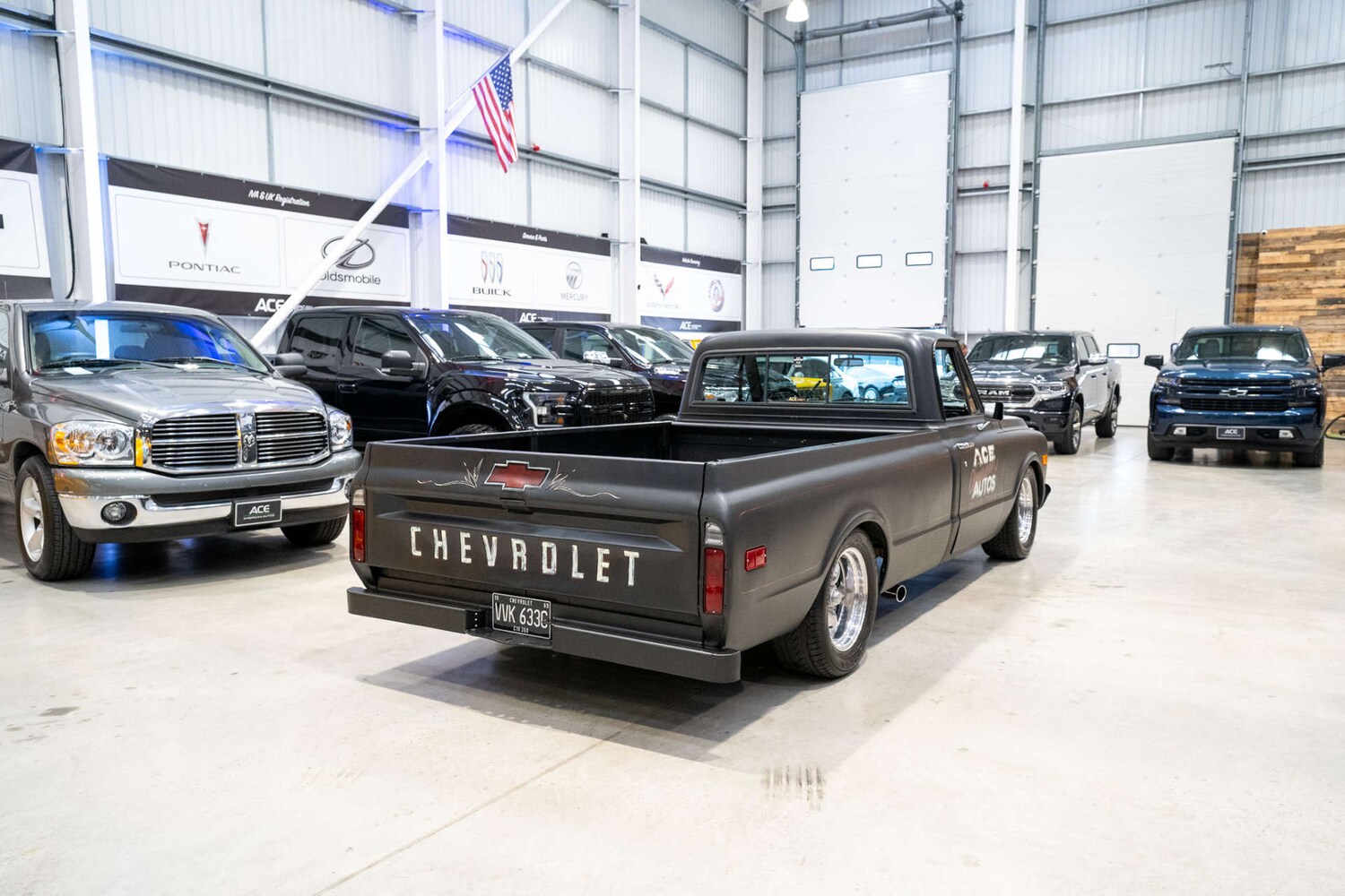 Used Chevrolet C10 2018 for sale - 76739832: Photo 39