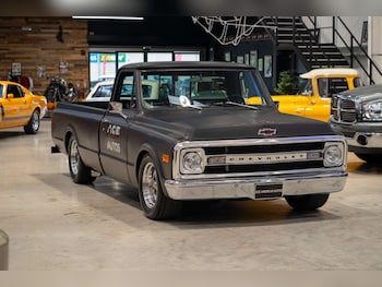 Used Chevrolet C10 undefined for sale - 76739832: Photo