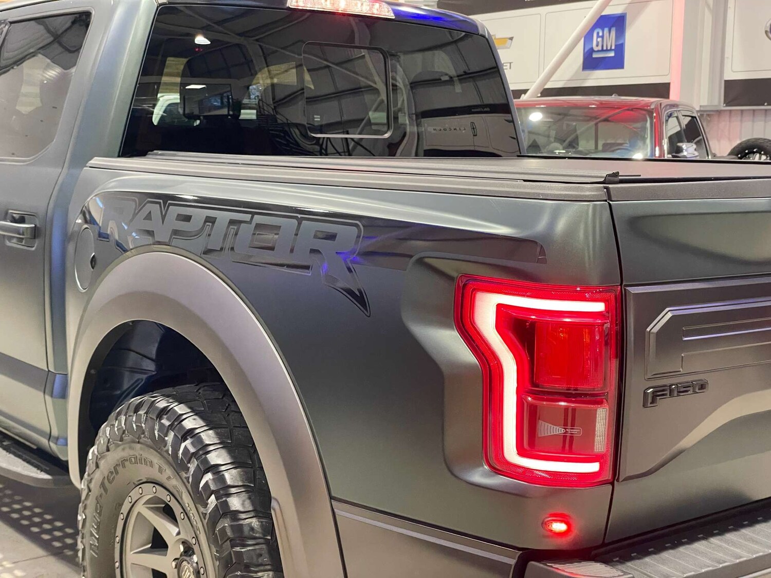 Used Ford F150 2017 for sale - 77437687: Photo 10