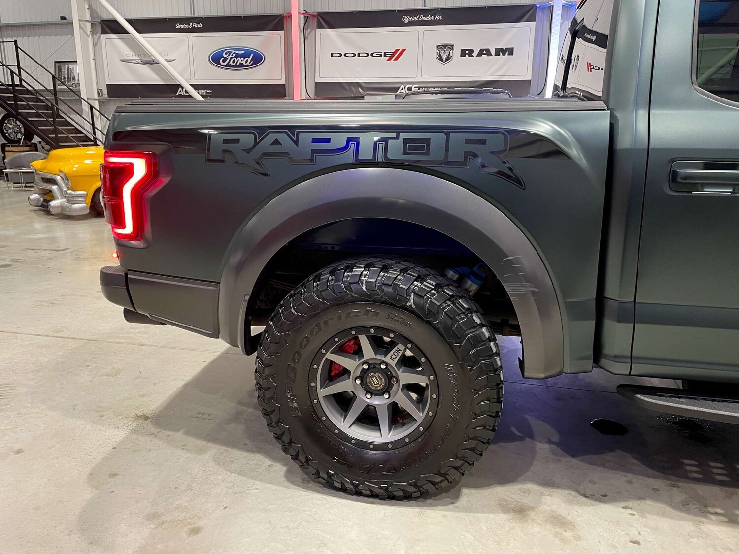 Used Ford F150 2017 for sale - 77437687: Photo 16