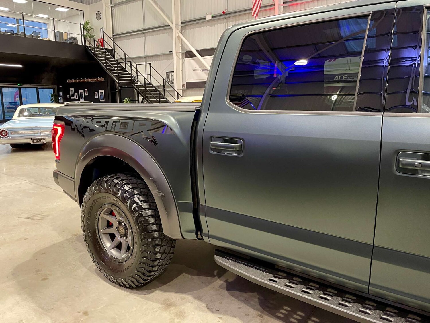 Used Ford F150 2017 for sale - 77437687: Photo 17