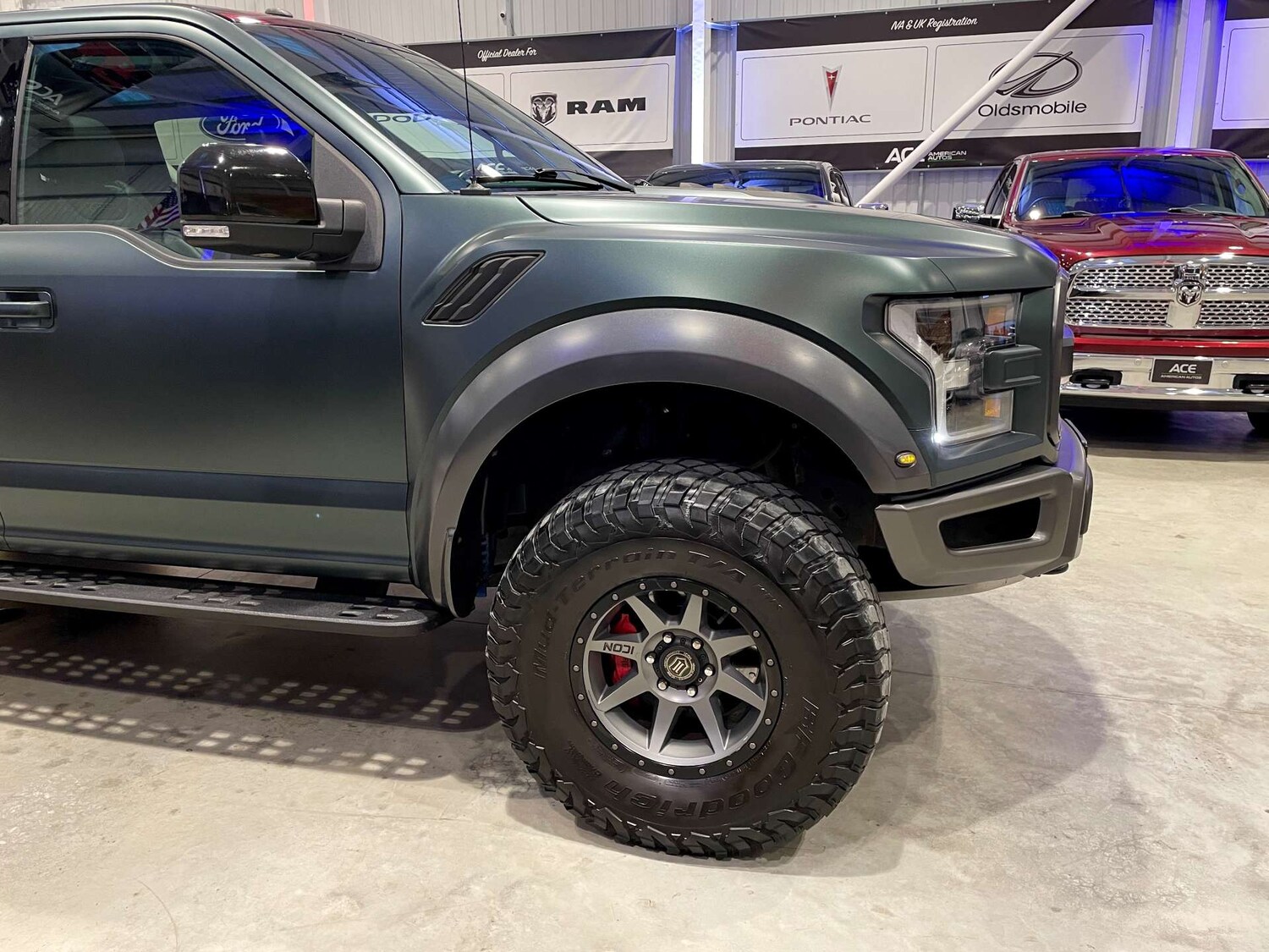 Used Ford F150 2017 for sale - 77437687: Photo 20