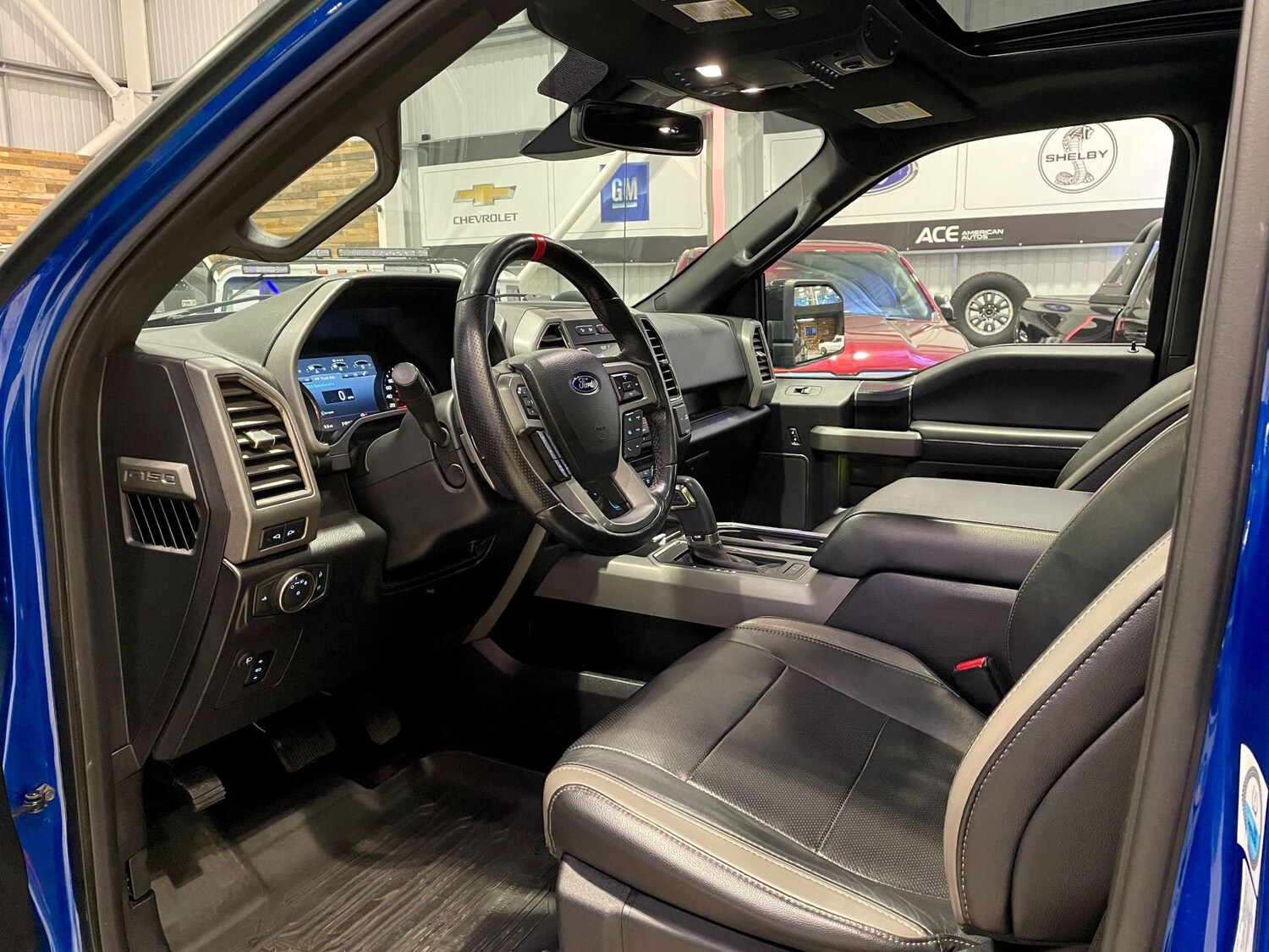 Used Ford F150 2017 for sale - 77437687: Photo 28