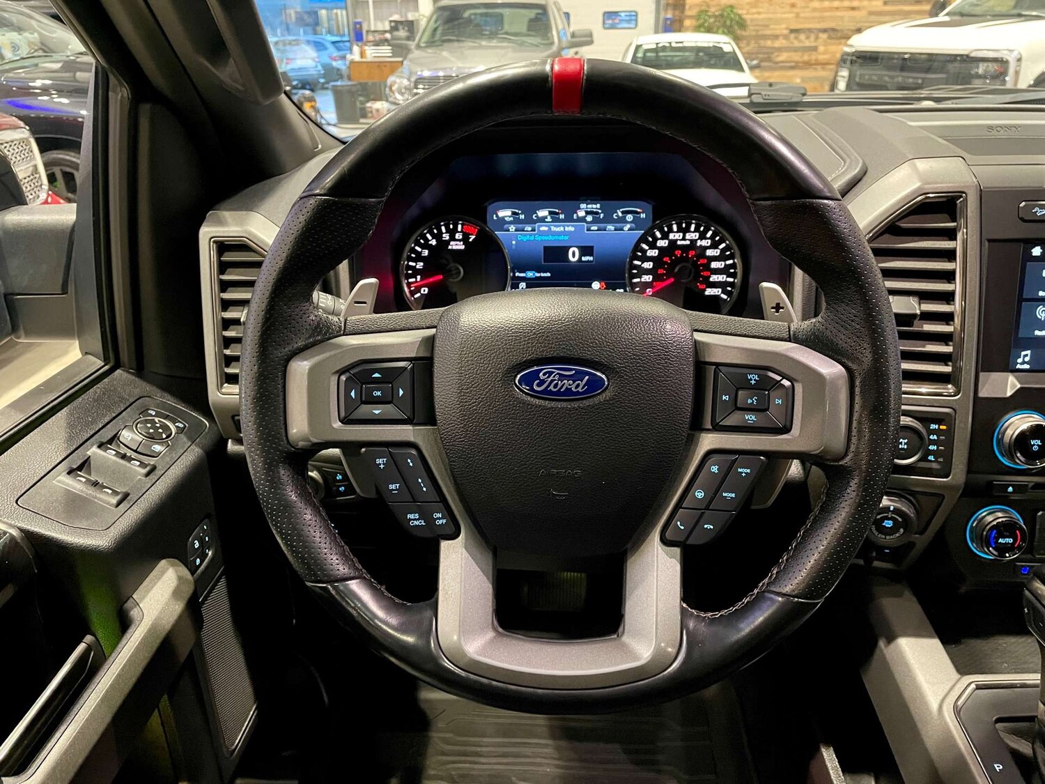 Used Ford F150 2017 for sale - 77437687: Photo 31