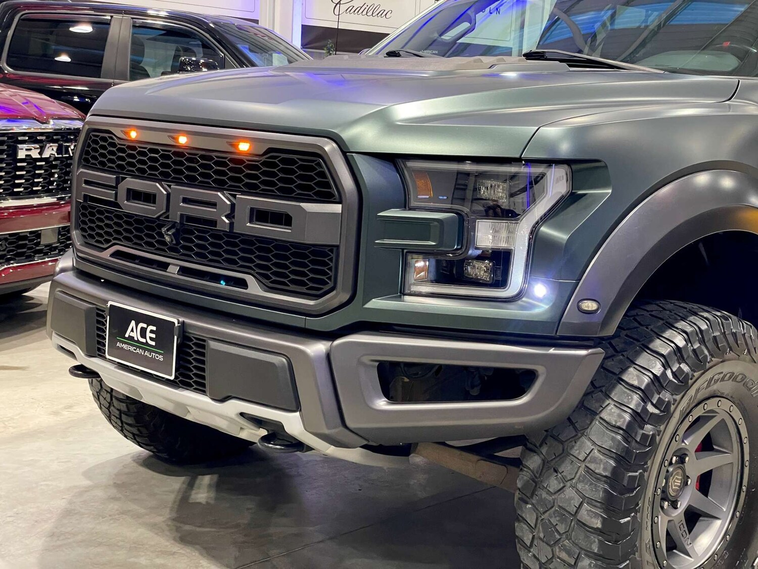 Used Ford F150 2017 for sale - 77437687: Photo 5