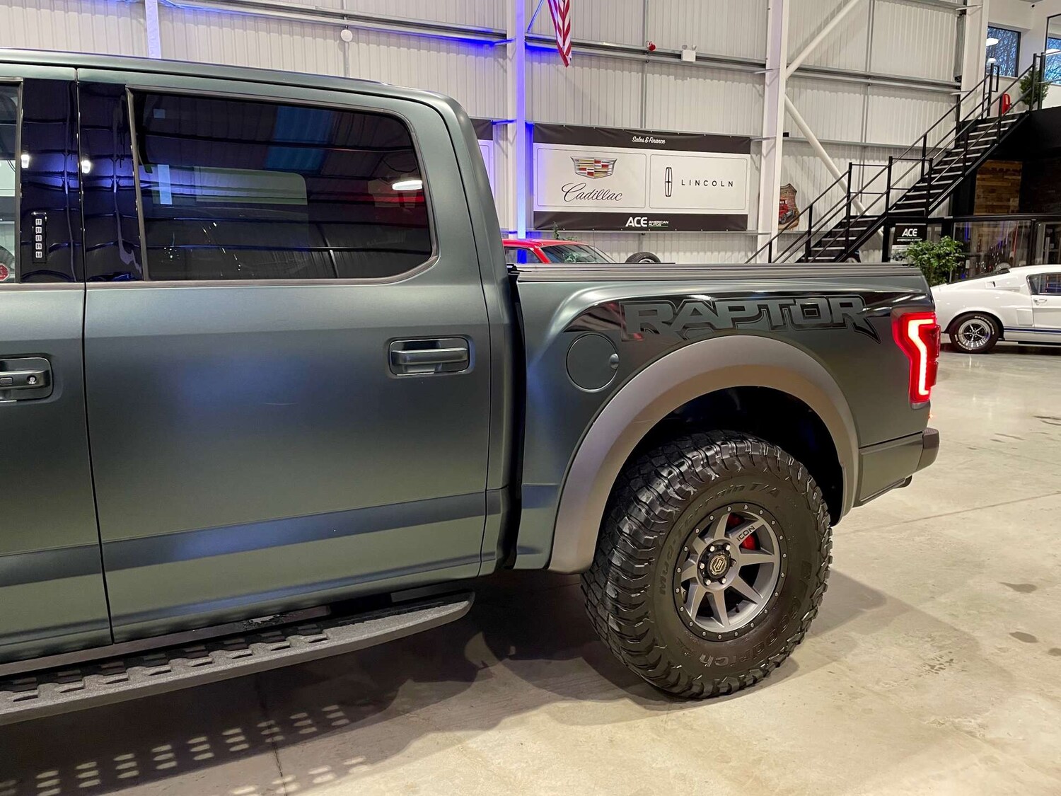 Used Ford F150 2017 for sale - 77437687: Photo 8