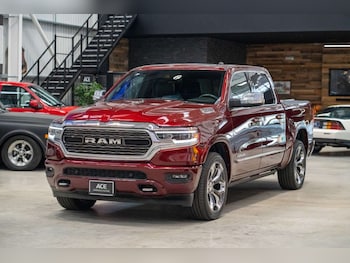 2019 - 5.7L V8 1500 Limited Auto 4x4 2-Door