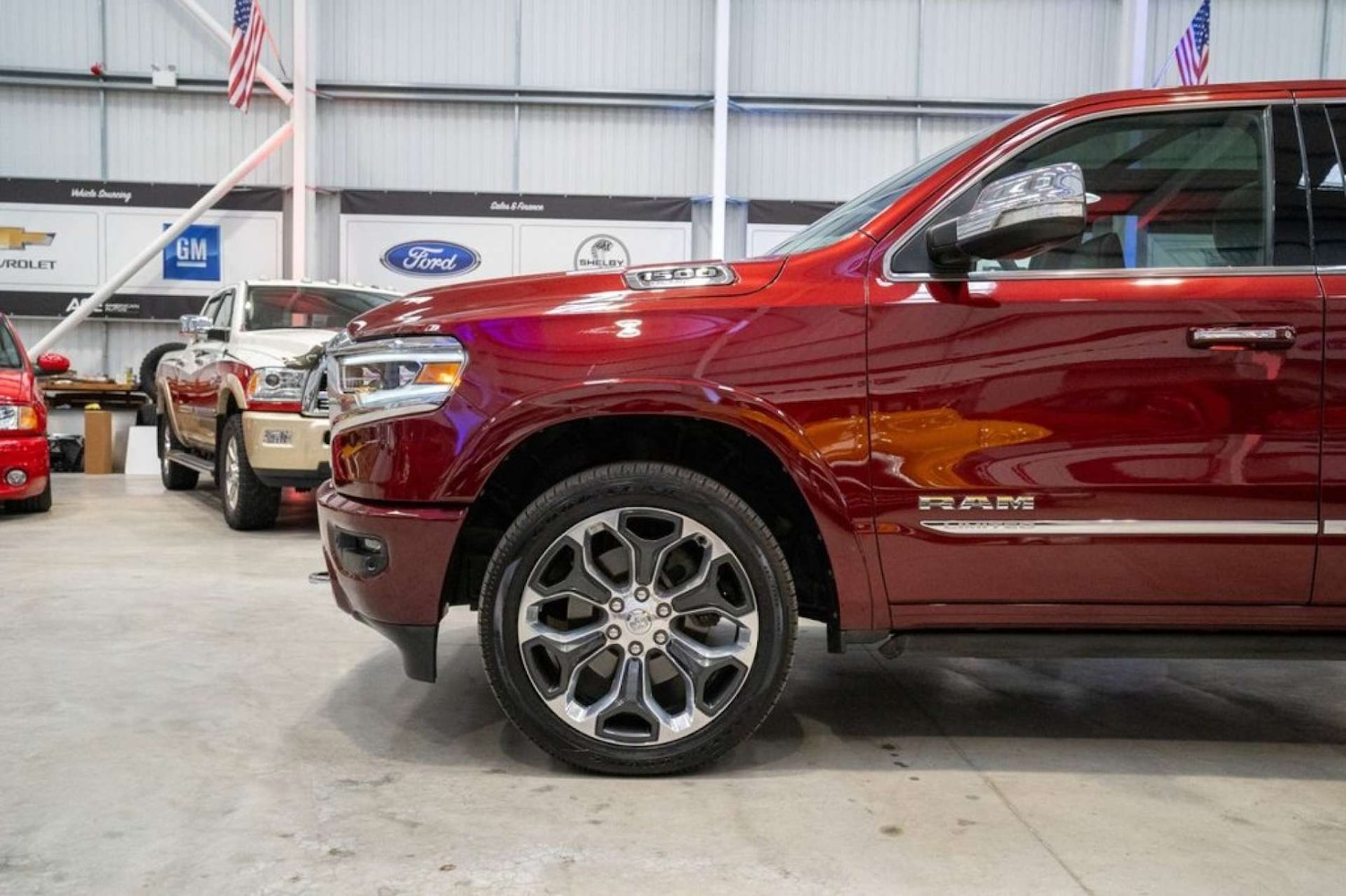 Used Dodge RAM 2019 for sale - 75551580: Photo 2