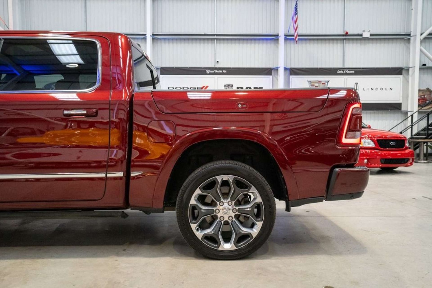Used Dodge RAM 2019 for sale - 75551580: Photo 5