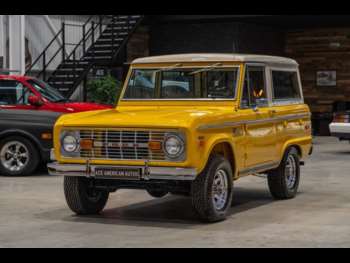 2022 (2B) - 302cu in V8 Manual 4x4 2-Door
