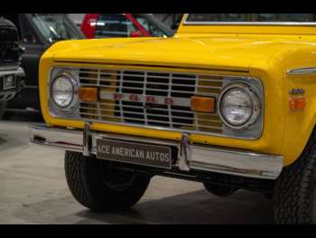 Used Ford Bronco 2022 for sale - 74424059: Photo